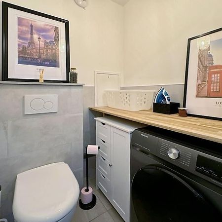 Le Cosy Villeneuve - Appartement Cosy Pour 6 A Disneyland Paris Exterior photo