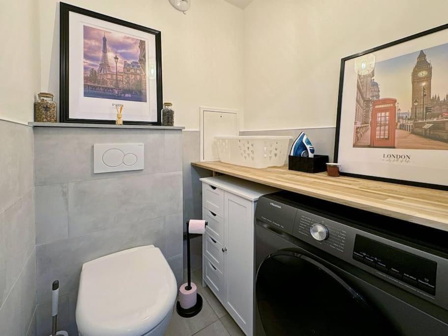 Le Cosy Villeneuve - Appartement Cosy Pour 6 A Disneyland Paris Exterior photo