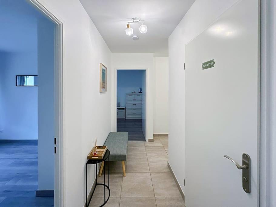 Le Cosy Villeneuve - Appartement Cosy Pour 6 A Disneyland Paris Exterior photo