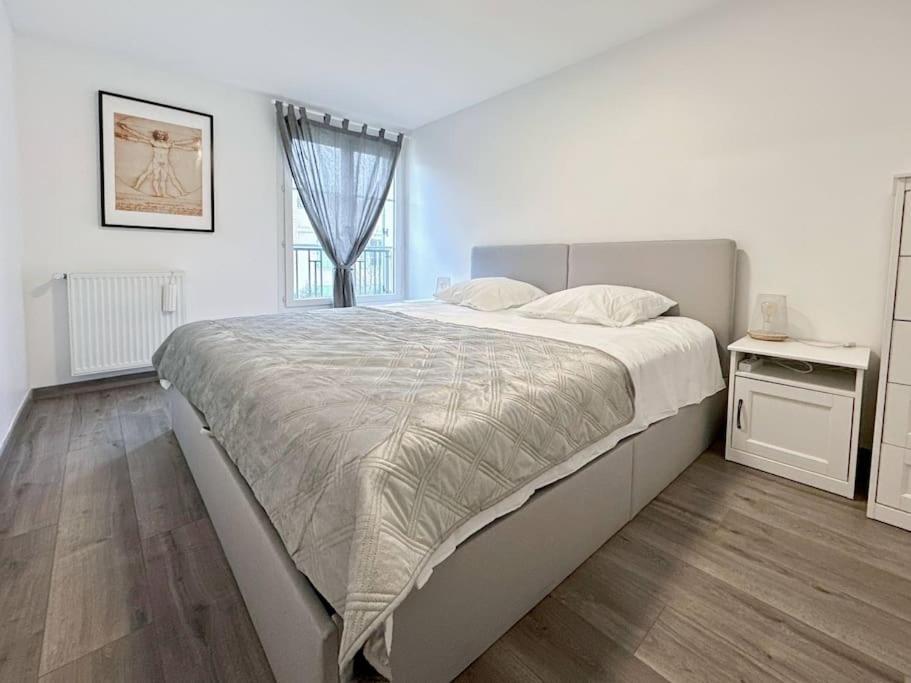 Le Cosy Villeneuve - Appartement Cosy Pour 6 A Disneyland Paris Exterior photo