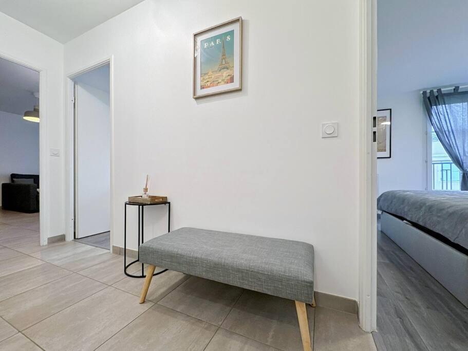 Le Cosy Villeneuve - Appartement Cosy Pour 6 A Disneyland Paris Exterior photo