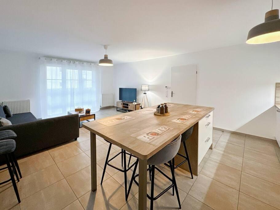 Le Cosy Villeneuve - Appartement Cosy Pour 6 A Disneyland Paris Exterior photo