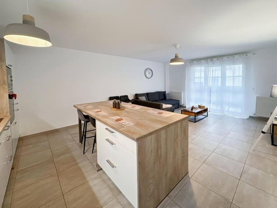 Le Cosy Villeneuve - Appartement Cosy Pour 6 A Disneyland Paris Exterior photo
